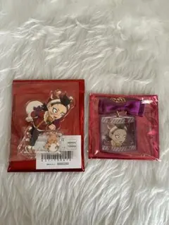 鬼滅の刃 クリスマス 2025 アクリルスタンド　チャーム　不死川玄弥