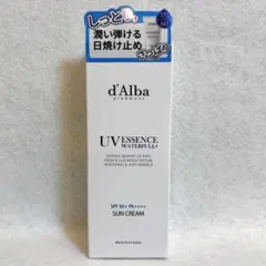 d'Alba エッセンスサンクリーム