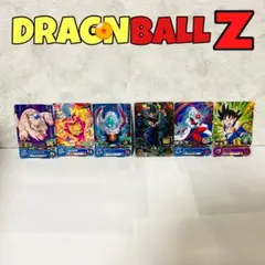 ドラゴンボールカード　MM1-072 ベジット＋最強JUMP付録ピッコロ