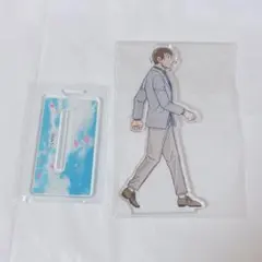 君となら恋をしてみても なら恋 海堂天 大倉空人 アクリルスタンド