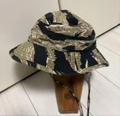 ザリアルマッコイズ TIGER BOONIE HAT TADPOLE (7¾) - メルカリ