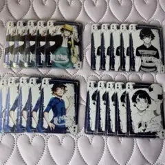 ブルーロック ブルロ 蜂楽 廻 トランプ セット まとめ売り