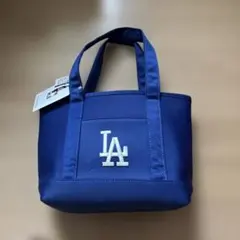 新品 MLB ドジャース ミニトートバッグのサムネイル