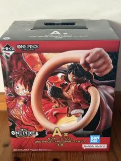 ルフィ　フィギュア A賞