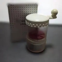 フェリシモ　ミニフラッペメーカー　かき氷のサムネイル