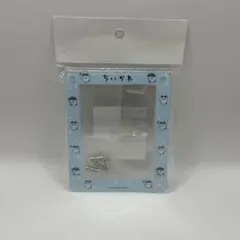 ブシロードアクリルカードスタンド ちいかわ ハチワレ