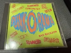 Punk-O-Rama 1994 Various Artists CD