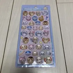 正規品 ボンボンドロップシール ちいかわ みんなポーズ