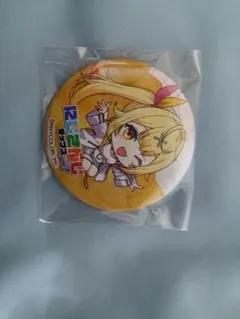星川サラ にじさんじチップス 缶バッジ