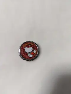 ハローキティ ピンバッジ