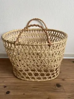 鳥越竹細工　新品　未使用　⭐️お買い得⭐️ 激レア　早い者勝ち 2025年最新】鳥越竹細工の人気アイテム - メルカリ