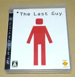 The Last Guy ザ・ラストガイ PS3