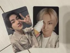 ENHYPEN ジョンウォン　ラキドロ　トレカ