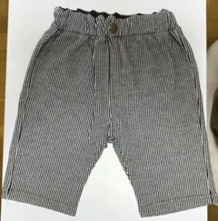 ストライプ柄 半ズボン 120cm