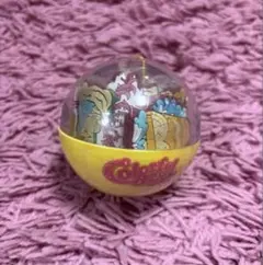 ディズニー カラフルバンド カプセルトイ