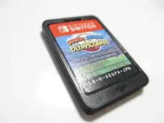 ★ ニンテンドースイッチ　Mario & Sonic Olympic ソフト
