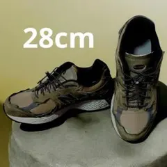 New Balance M2002RDN カーキ プロテクションパック 28cmのサムネイル