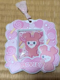 twice ラブリー カードホルダー モモ