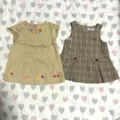 MIKIHOUSE ワンピースのサムネイル