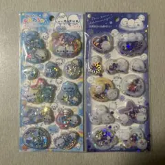 スパンコールパーティー2枚セット