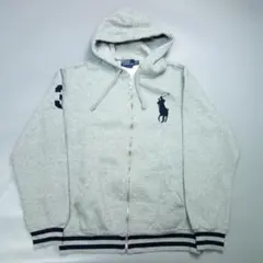 こ*け様 8350 ポロラルフローレン ビックポニー パーカー メンズ XXL