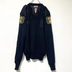 ロシア警察　ジャンパー ロシア警察ジャンパー