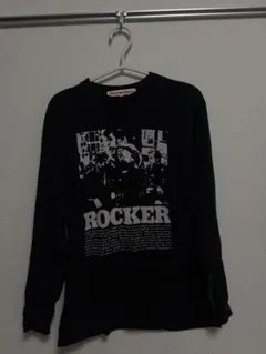 HYSTERIC GLAMOUR ブラック Tシャツ
