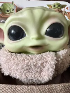 スター・ウォーズ マンダロリアンザ・チャイルド / プレミアム ソフトフィギュア
