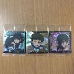 呪術廻戦 ウエハース シール セット