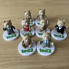 2025年最新】ted2 フィギュアの人気アイテム - メルカリ