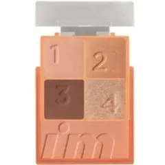 i'm meme マルチキューブ アイシャドウチークパレット