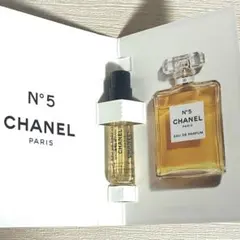 シャネル N°5 オードゥ パルファム ヴァボリザター