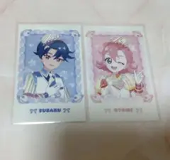 ひみつのアイプリ プリパシャ すばる おとめ