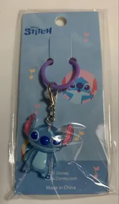 ディズニー スティッチ めじるしアクセサリー