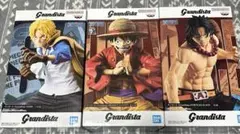 2026年最新】ルフィ＆エース＆サボ フィギュアの人気アイテム - メルカリ