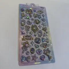 ボンボンドロップシール　マジカル　レインボー　【正規品】クーリア