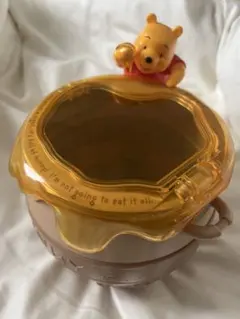 【即発送】プーさん ポップコーンバケツ ハニーポット