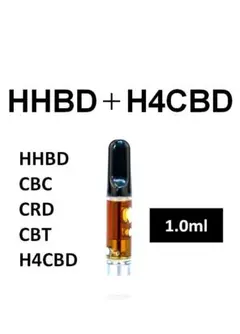 【1ml × 3本】CNP + H4CBDリキッド 90％WEDDINGCAKE 2026年最新】H4CBDリキッドの人気アイテム - メルカリ