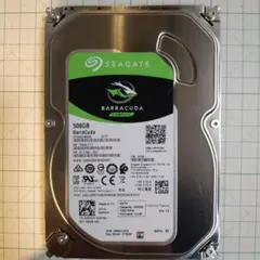 Seagate Barracuda 500GB HDD