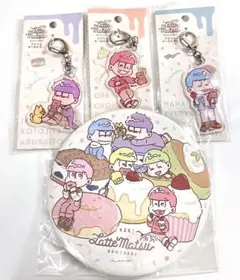 おそ松さん 100均コラボグッズまとめ