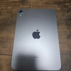 ipad mini　第6世代 64GB パープル本体