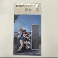 CORTIS　コルティス　Weverse　 Albums A ver.のサムネイル