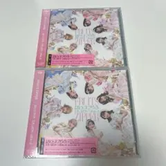 FRUITS ZIPPER ぱわーオブらぶ センセーション CD 2枚セット