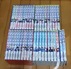 ブルーロック 1〜30巻 EPISODE凪 1〜8巻 EGOIST BIBLE