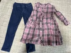 ユニクロキッズ　２点まとめ売り