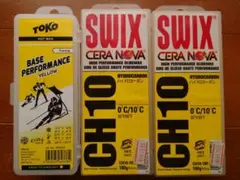 ベースワックスセット