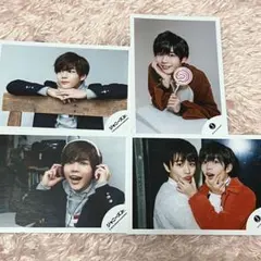 なにわ男子 長尾謙杜 公式写真 2019 あけおめ