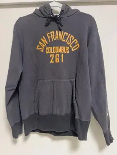 Champion パーカー サンフランシスコ　リバースウィーブ