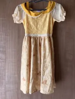 新品　アクシーズファム　美女と野獣　ベル　肩だし　オフショル　夏