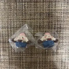 シナモンロール　Sanrioチョコレートドール